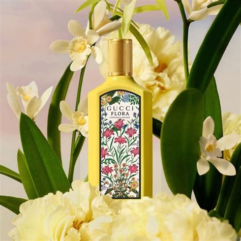 Flora Gorgeous Orchid Eau de Parfum .